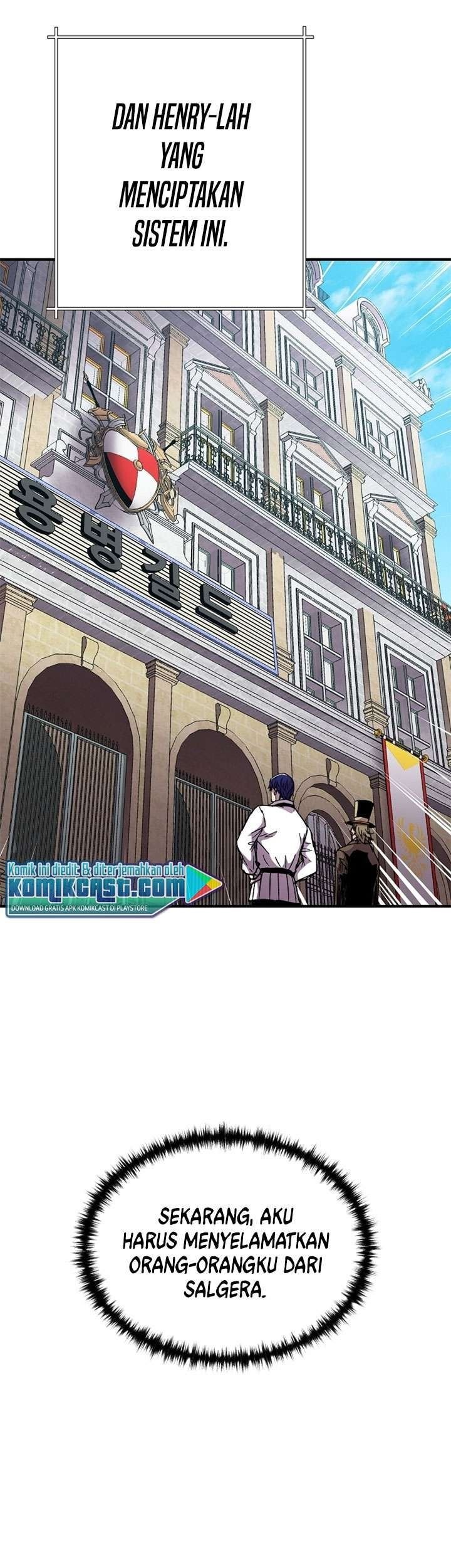 8 Circle Wizard’s Reincarnation Chapter 60 - halaman 55