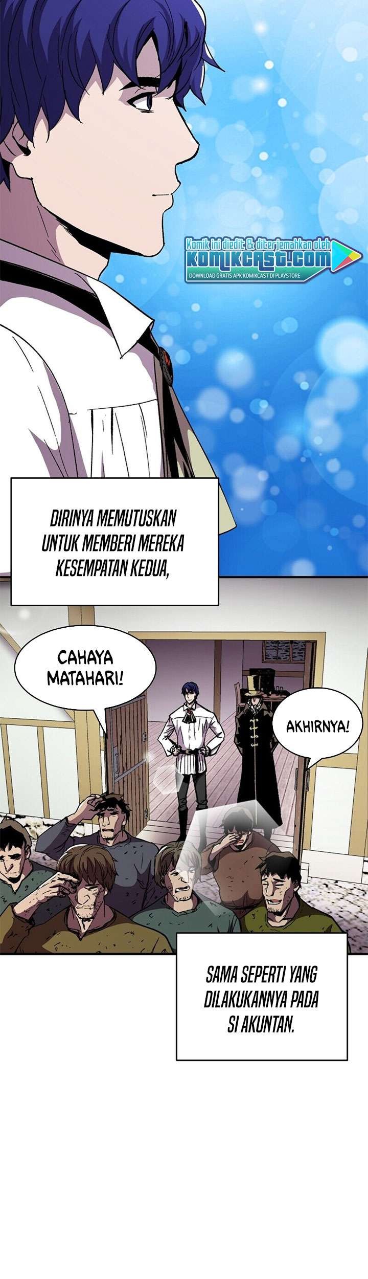 8 Circle Wizard’s Reincarnation Chapter 60 - halaman 7