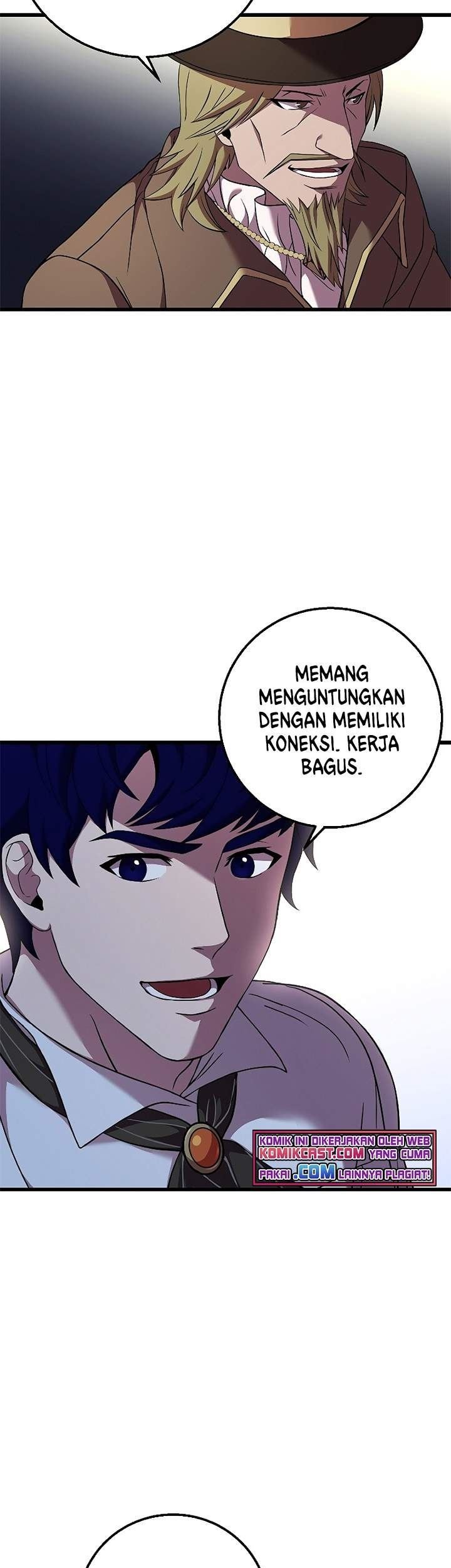 8 Circle Wizard’s Reincarnation Chapter 61 - halaman 13