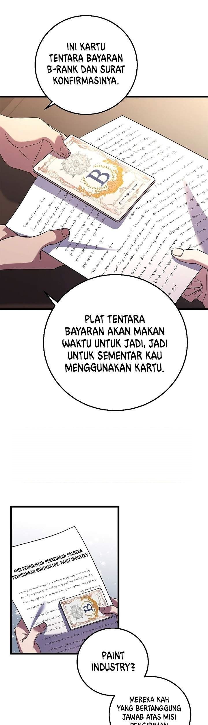 8 Circle Wizard’s Reincarnation Chapter 61 - halaman 15