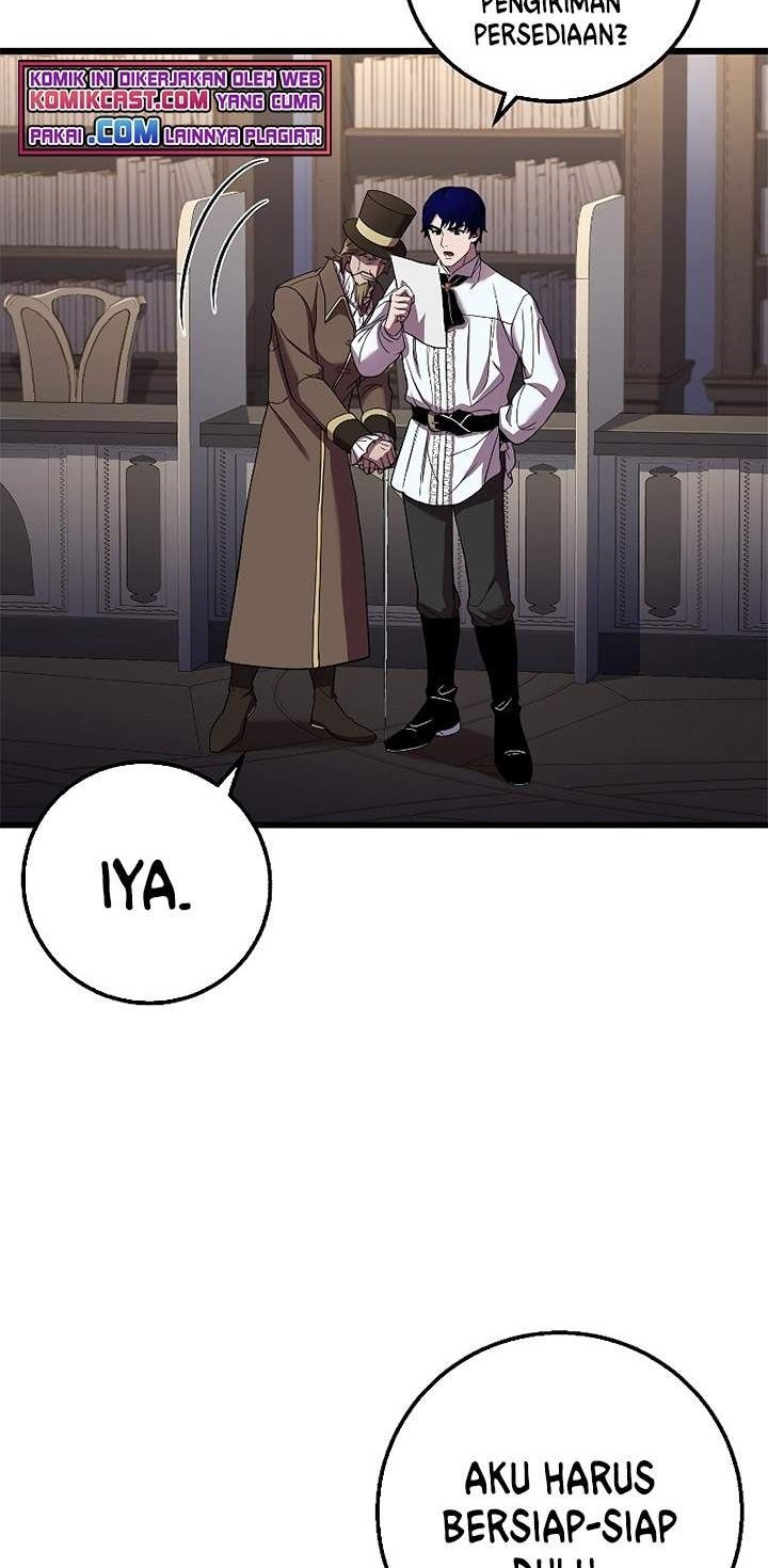 8 Circle Wizard’s Reincarnation Chapter 61 - halaman 16