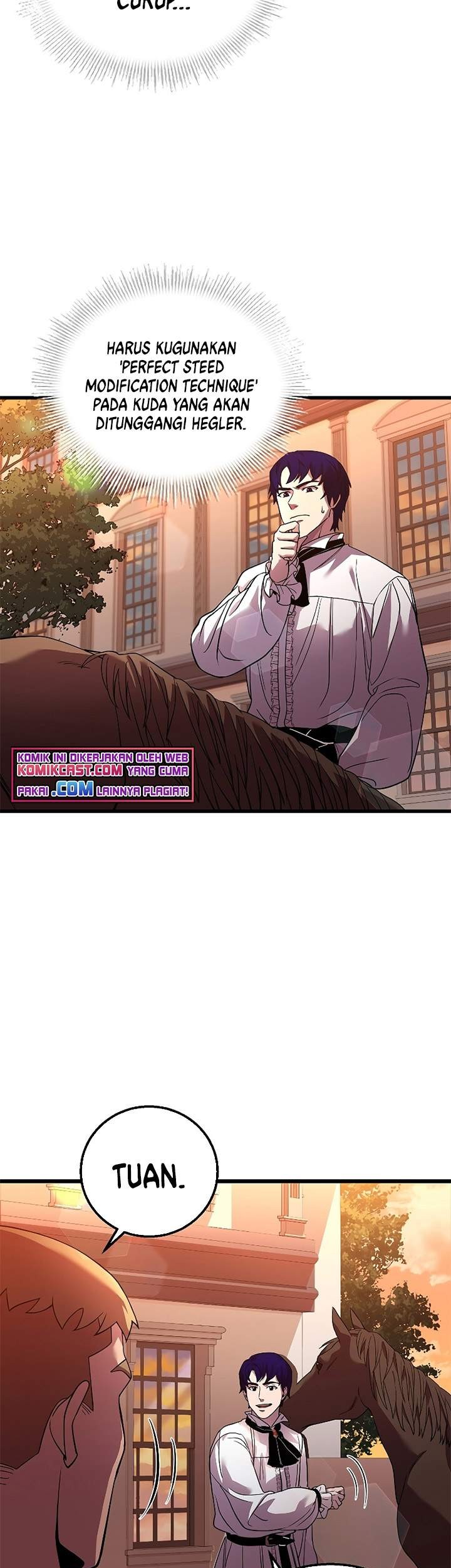 8 Circle Wizard’s Reincarnation Chapter 61 - halaman 19