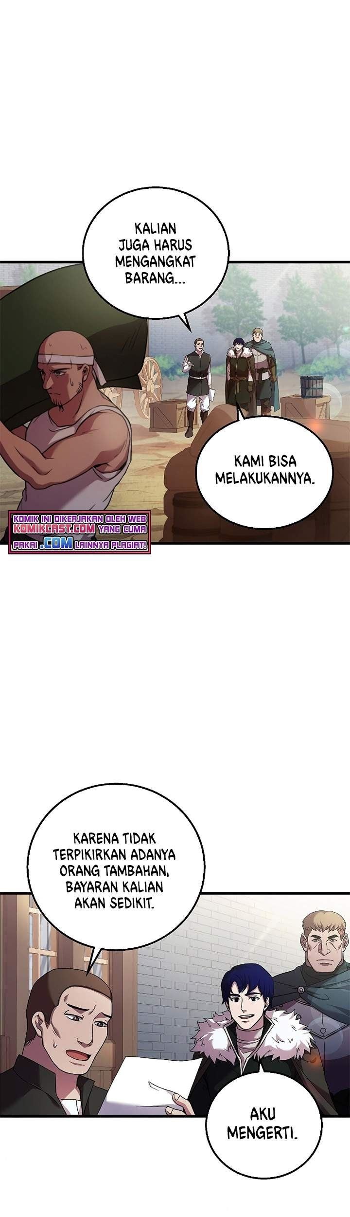 8 Circle Wizard’s Reincarnation Chapter 61 - halaman 27