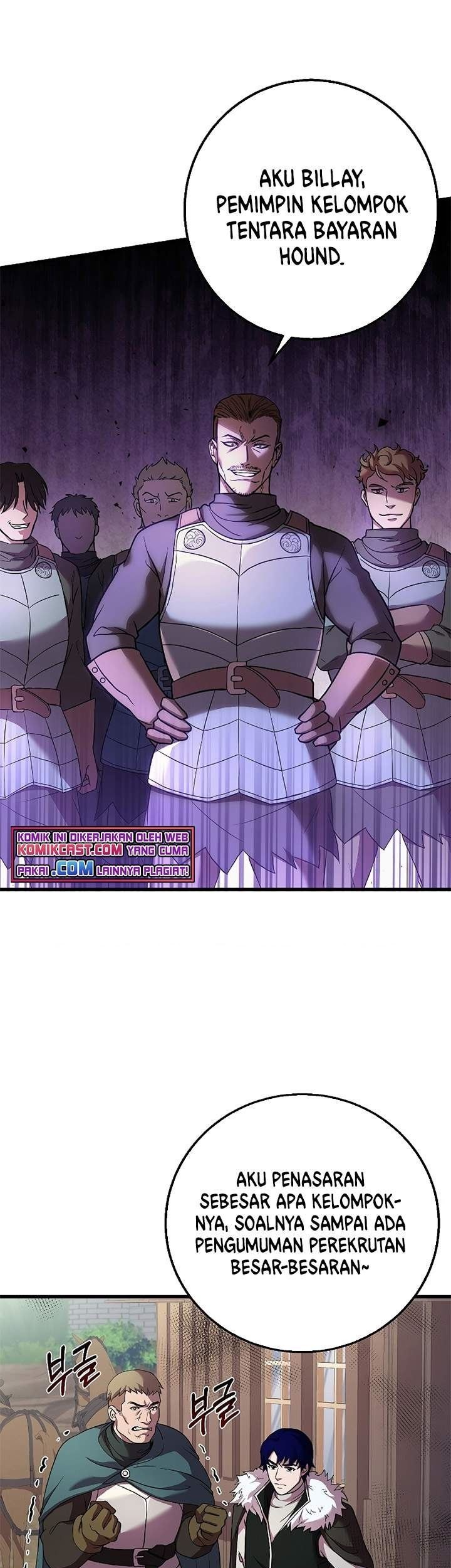 8 Circle Wizard’s Reincarnation Chapter 61 - halaman 29