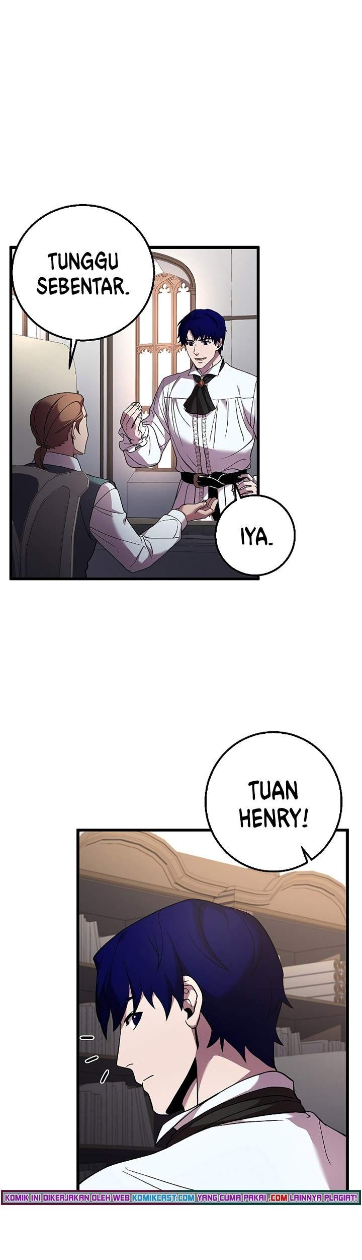 8 Circle Wizard’s Reincarnation Chapter 61 - halaman 3
