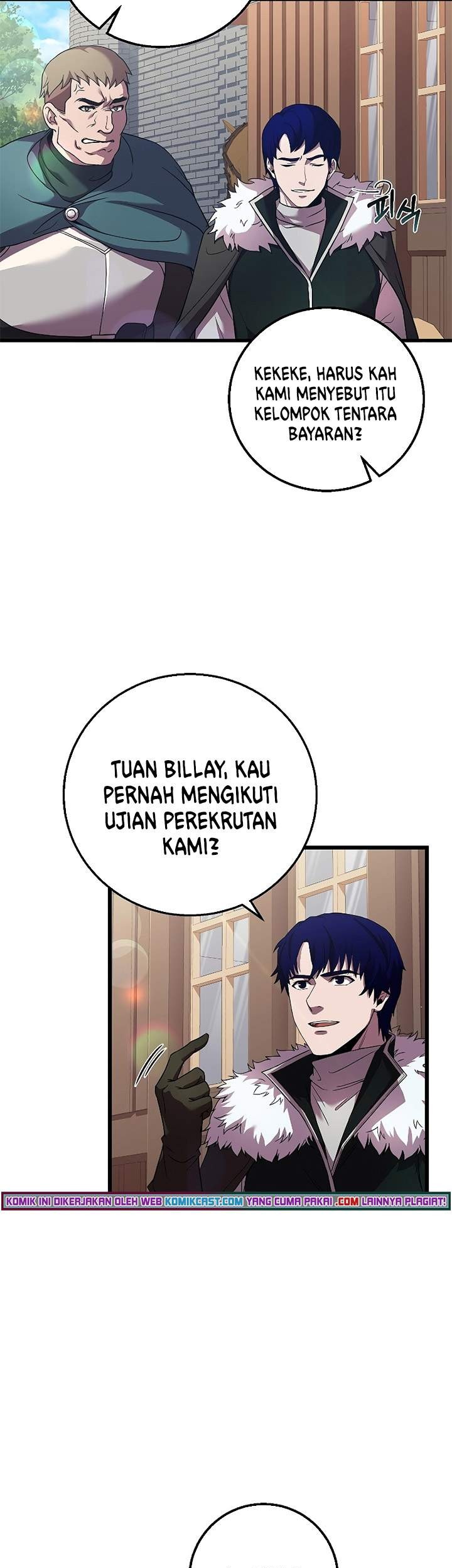 8 Circle Wizard’s Reincarnation Chapter 61 - halaman 31