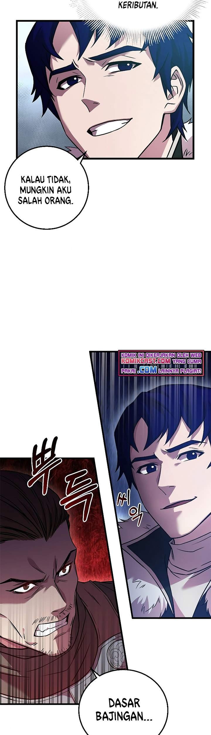 8 Circle Wizard’s Reincarnation Chapter 61 - halaman 33