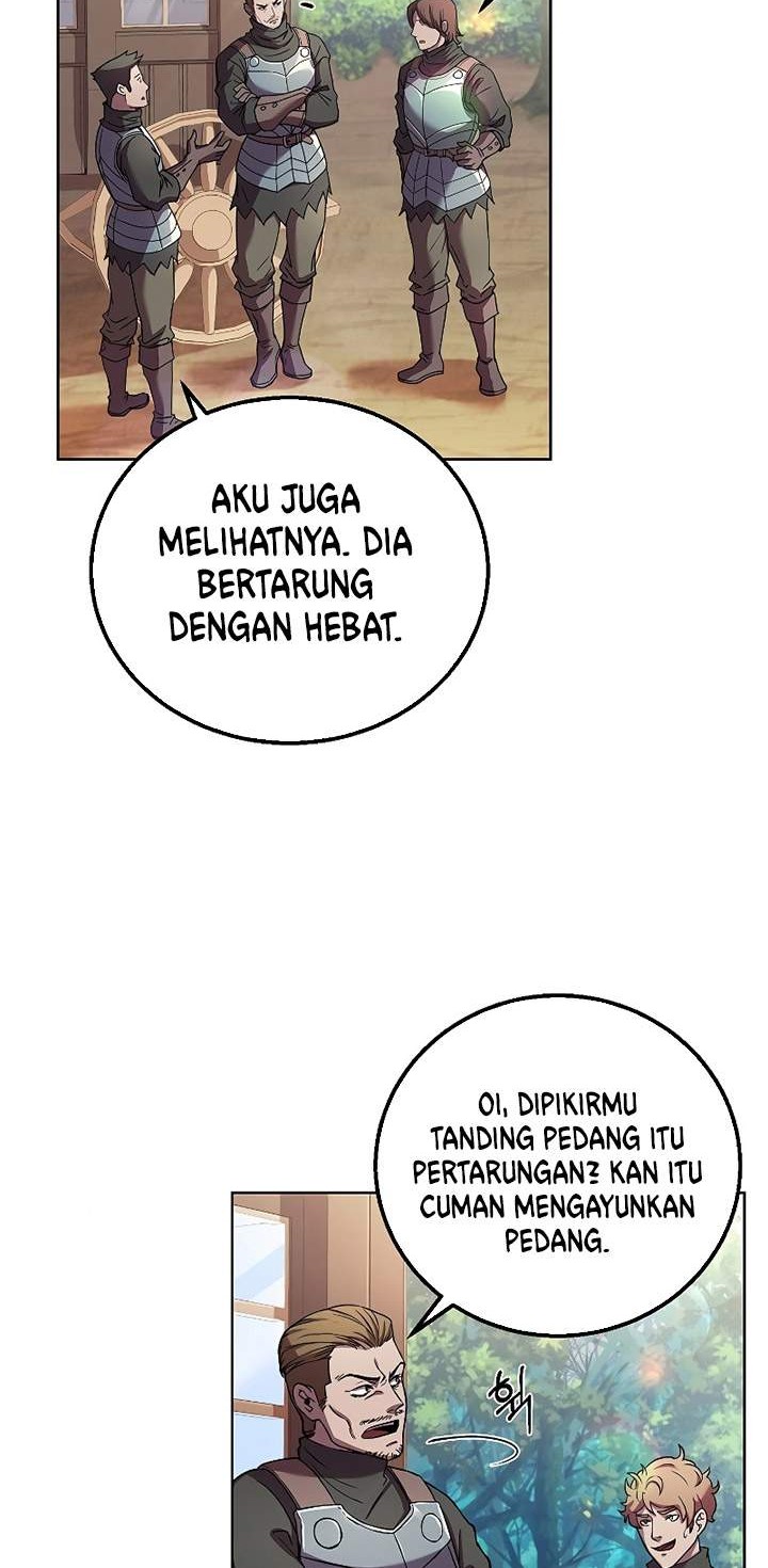 8 Circle Wizard’s Reincarnation Chapter 61 - halaman 38