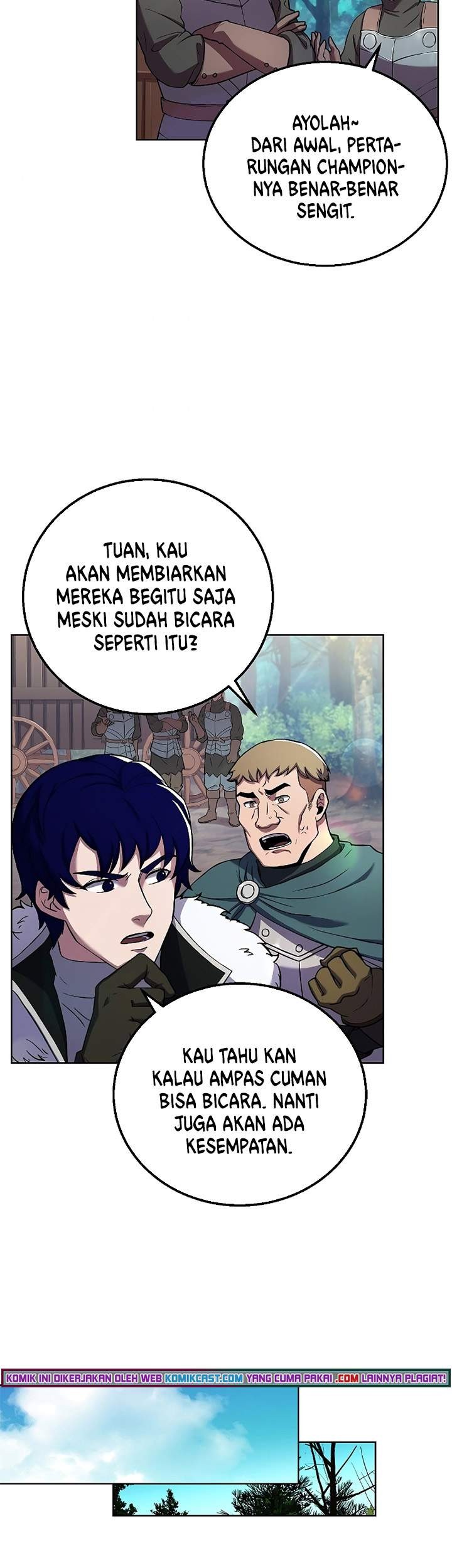 8 Circle Wizard’s Reincarnation Chapter 61 - halaman 39