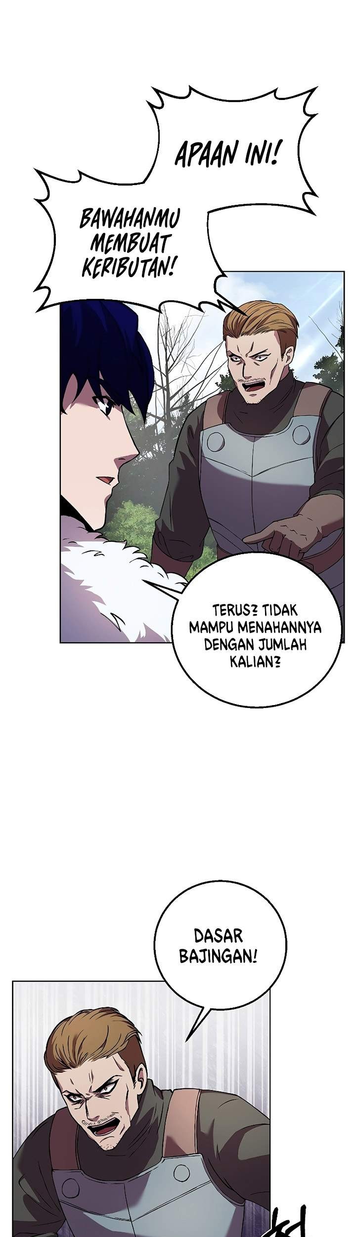 8 Circle Wizard’s Reincarnation Chapter 61 - halaman 43
