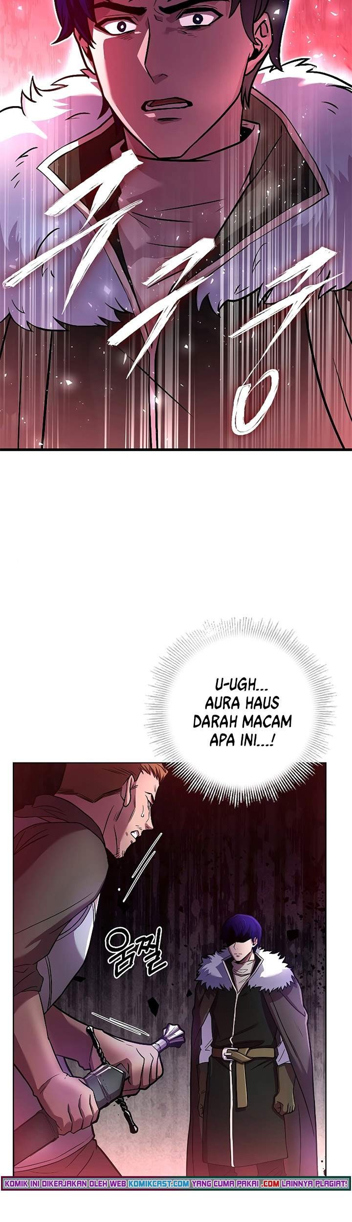 8 Circle Wizard’s Reincarnation Chapter 61 - halaman 45