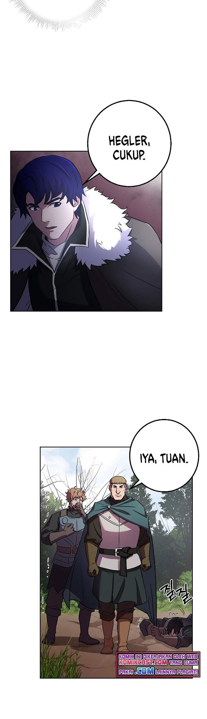 8 Circle Wizard’s Reincarnation Chapter 61 - halaman 47