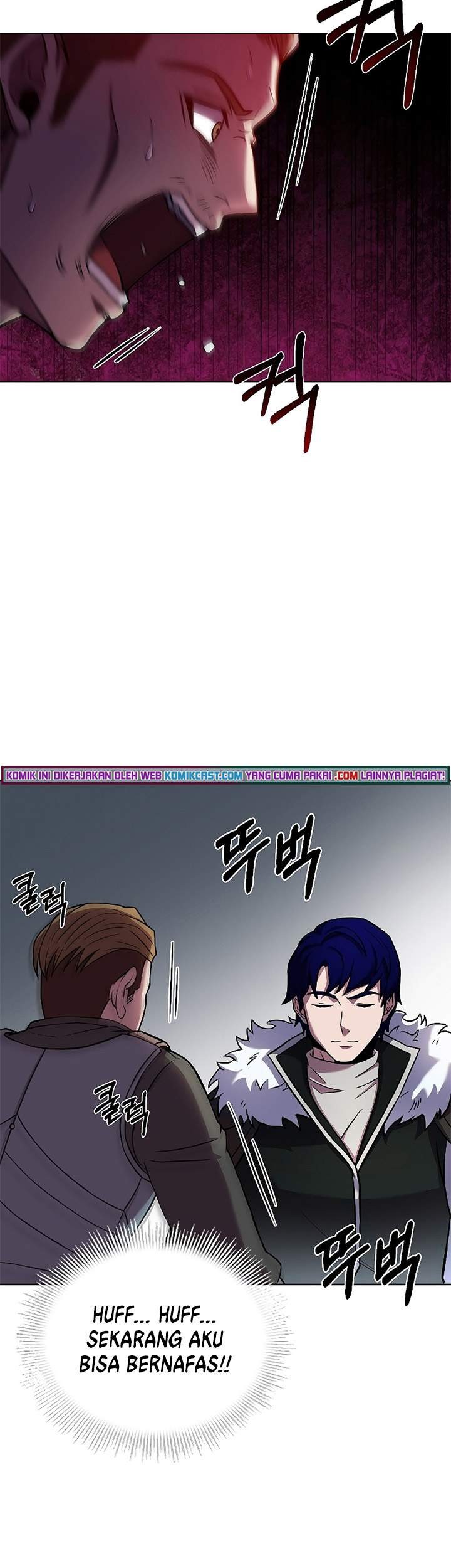 8 Circle Wizard’s Reincarnation Chapter 61 - halaman 49