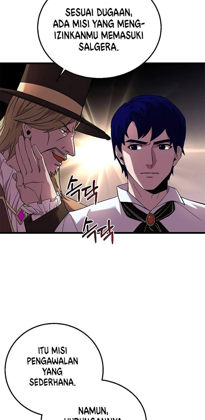 8 Circle Wizard’s Reincarnation Chapter 61 - halaman 6