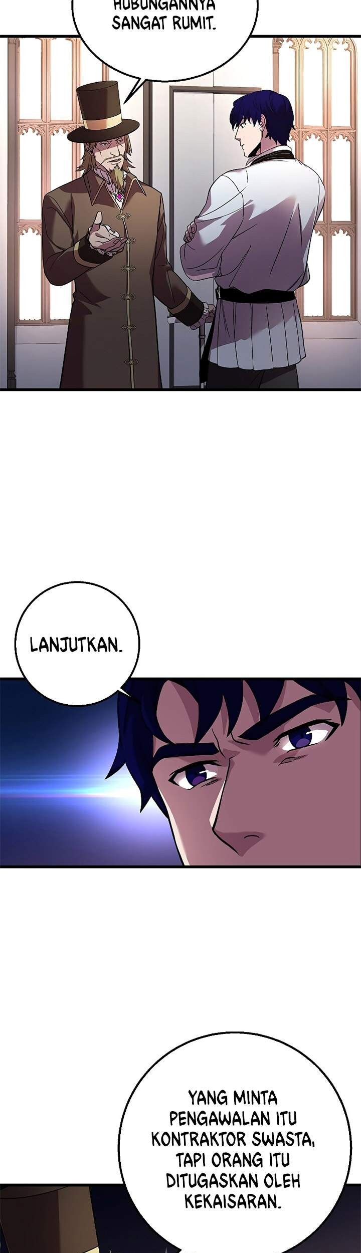 8 Circle Wizard’s Reincarnation Chapter 61 - halaman 7