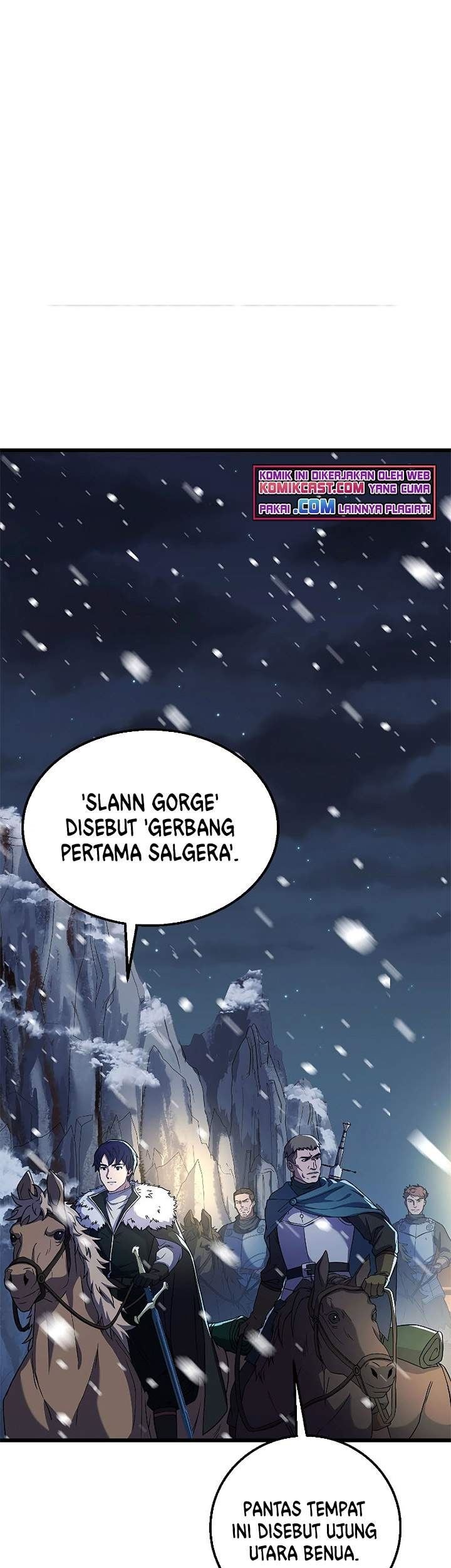 8 Circle Wizard’s Reincarnation Chapter 62 - halaman 1