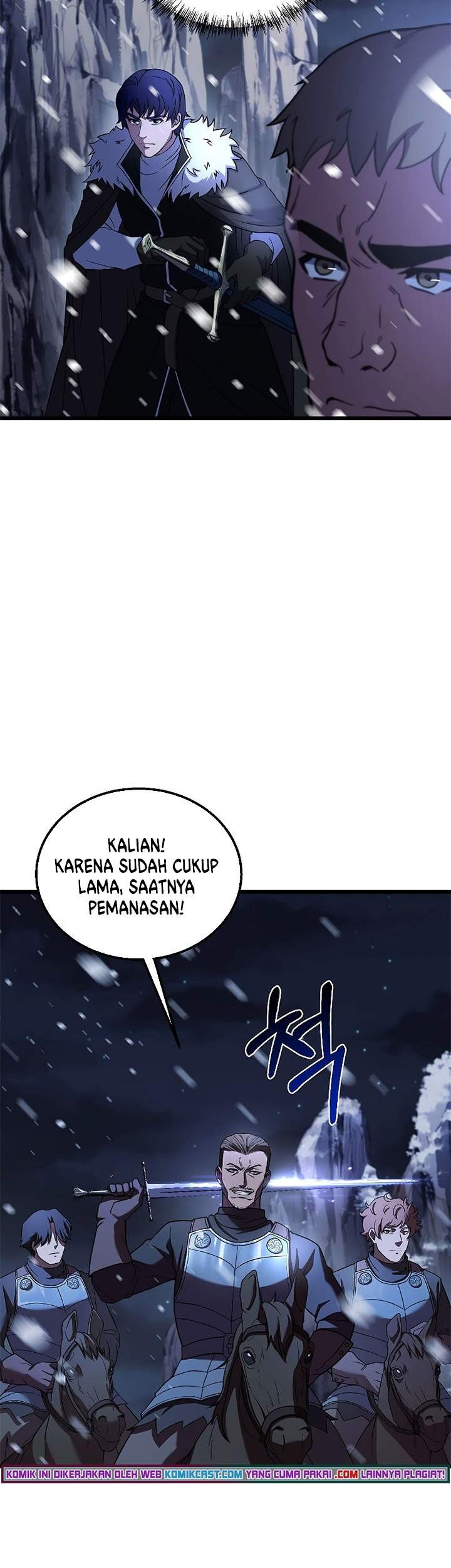 8 Circle Wizard’s Reincarnation Chapter 62 - halaman 11