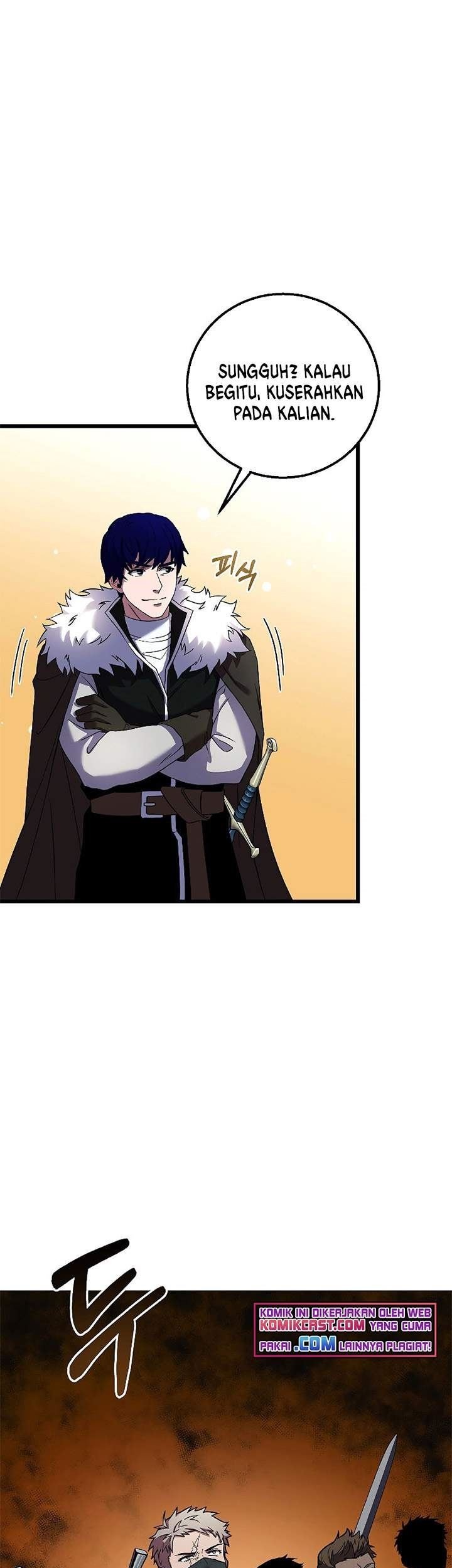 8 Circle Wizard’s Reincarnation Chapter 62 - halaman 13