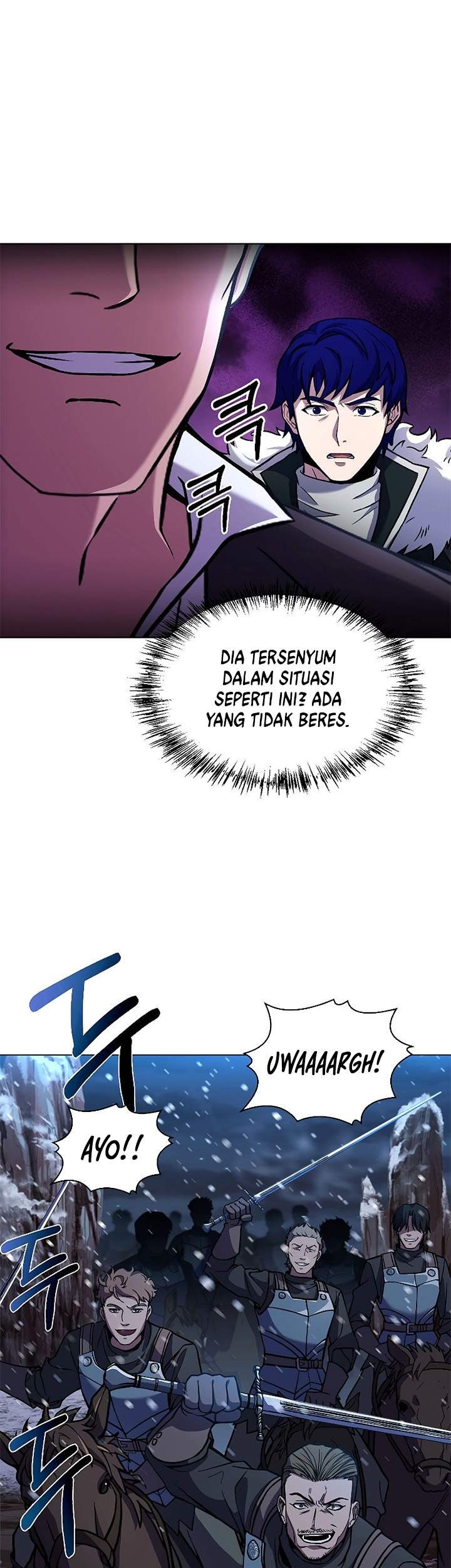 8 Circle Wizard’s Reincarnation Chapter 62 - halaman 17