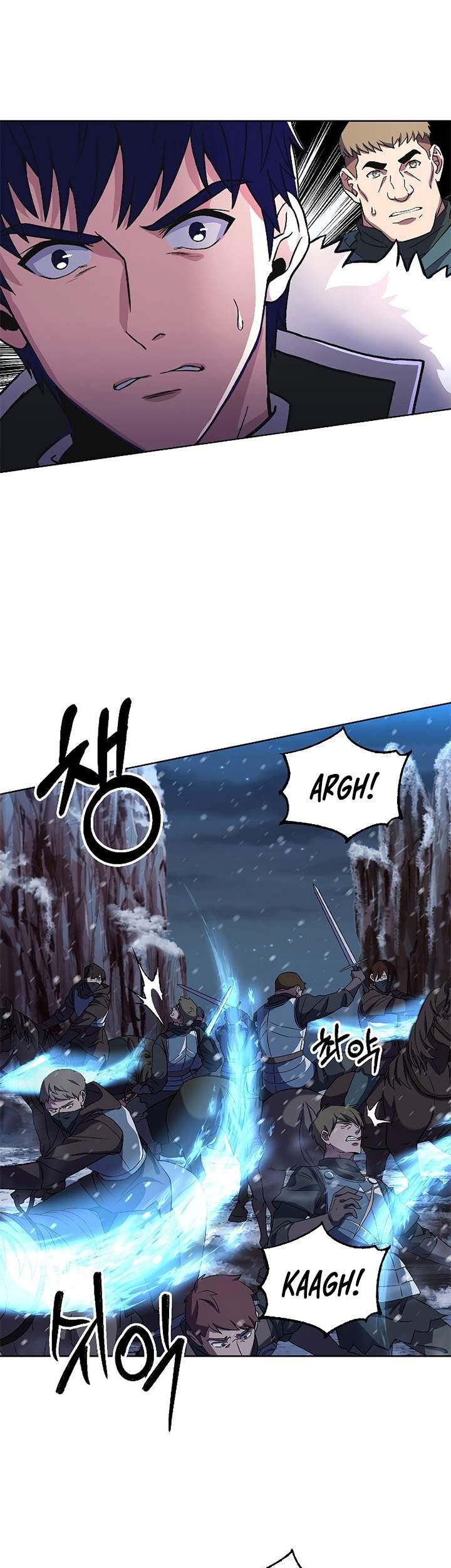 8 Circle Wizard’s Reincarnation Chapter 62 - halaman 21