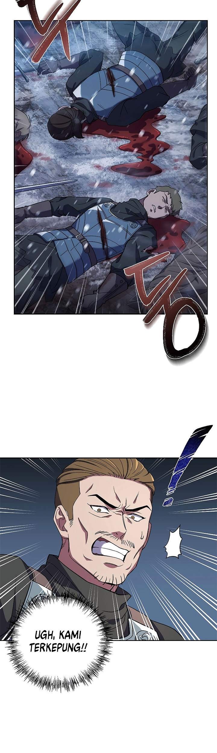 8 Circle Wizard’s Reincarnation Chapter 62 - halaman 23
