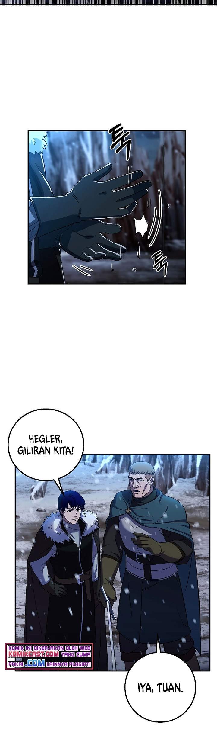 8 Circle Wizard’s Reincarnation Chapter 62 - halaman 33
