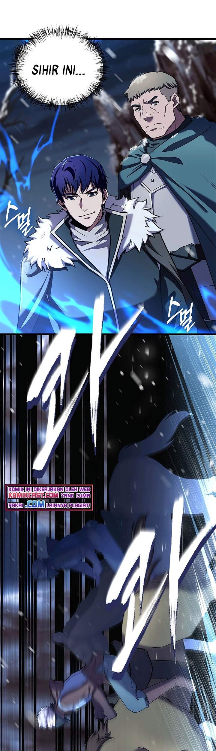 8 Circle Wizard’s Reincarnation Chapter 62 - halaman 37