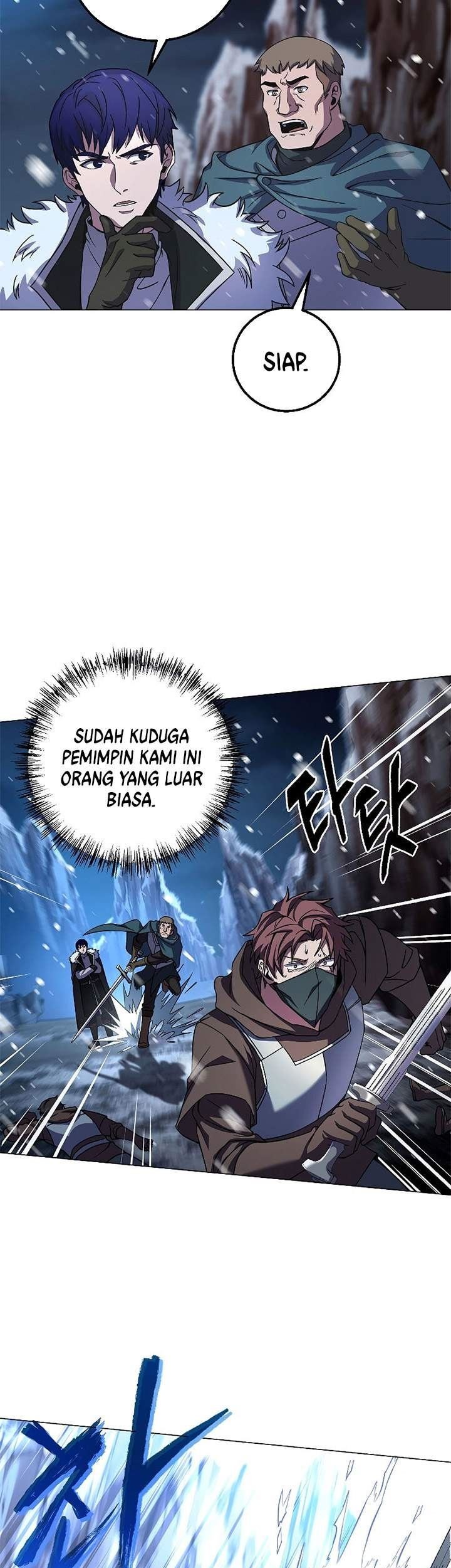 8 Circle Wizard’s Reincarnation Chapter 62 - halaman 41