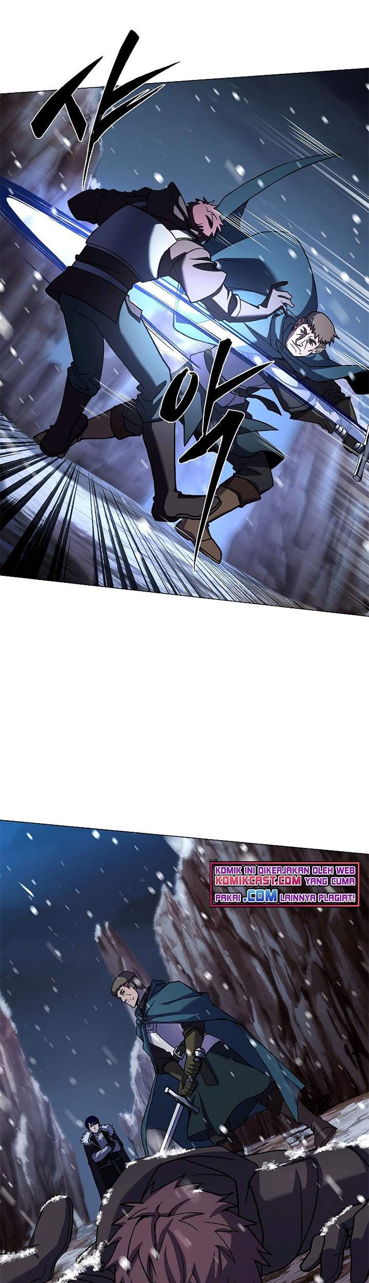 8 Circle Wizard’s Reincarnation Chapter 62 - halaman 43
