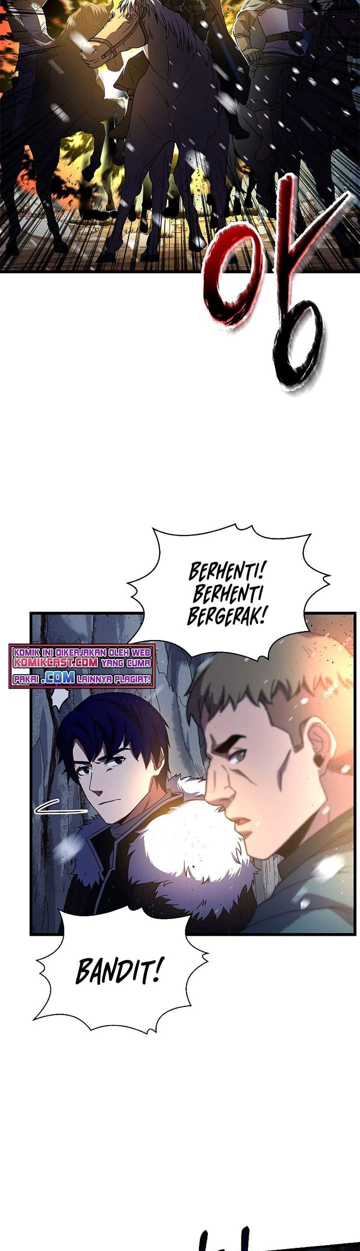 8 Circle Wizard’s Reincarnation Chapter 62 - halaman 5