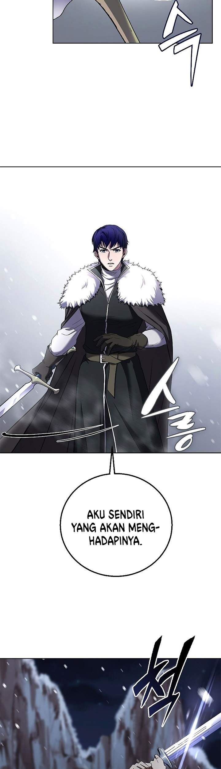 8 Circle Wizard’s Reincarnation Chapter 62 - halaman 51