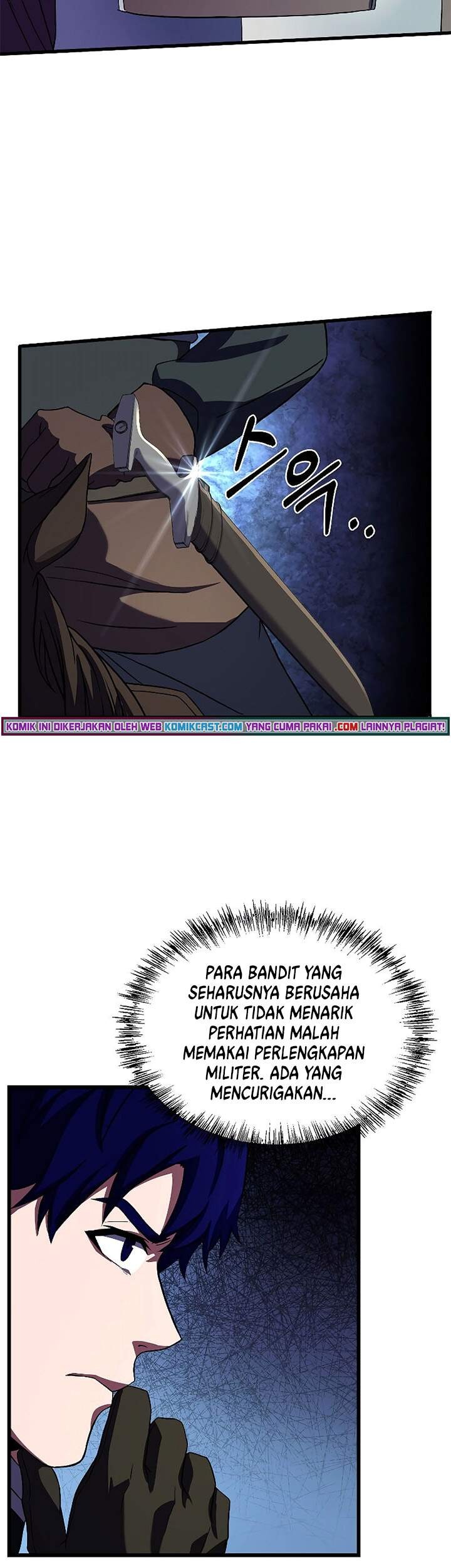 8 Circle Wizard’s Reincarnation Chapter 62 - halaman 7
