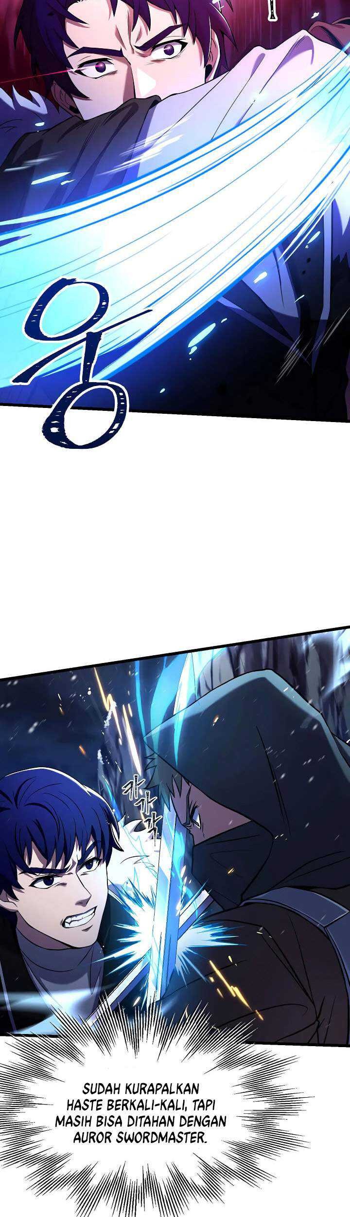 8 Circle Wizard’s Reincarnation Chapter 63 - halaman 12