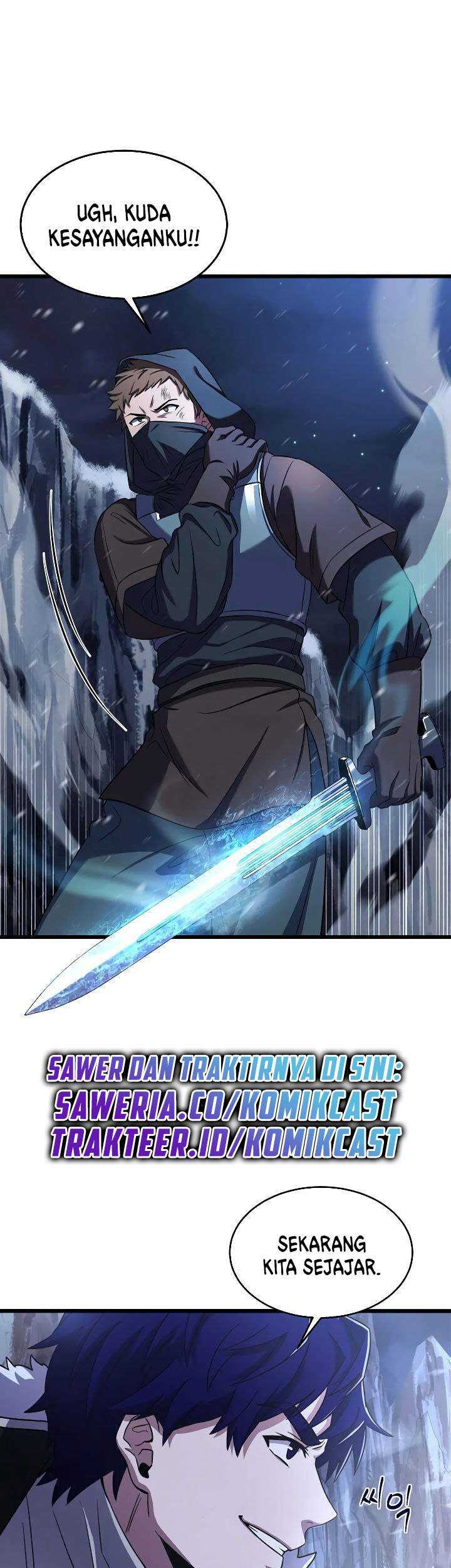 8 Circle Wizard’s Reincarnation Chapter 63 - halaman 16