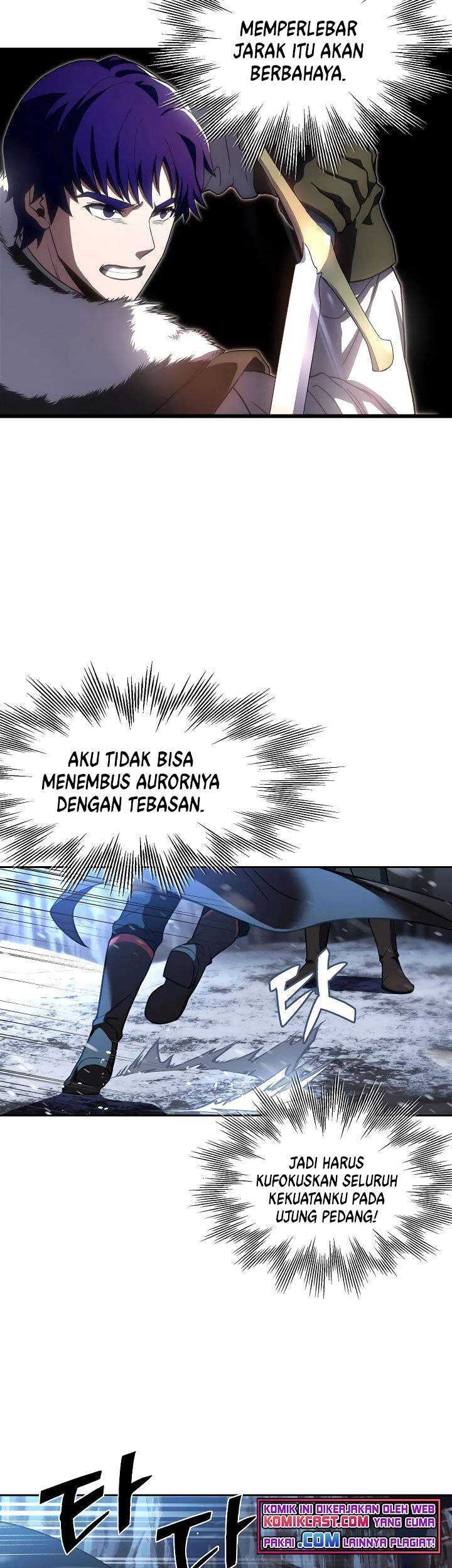 8 Circle Wizard’s Reincarnation Chapter 63 - halaman 20