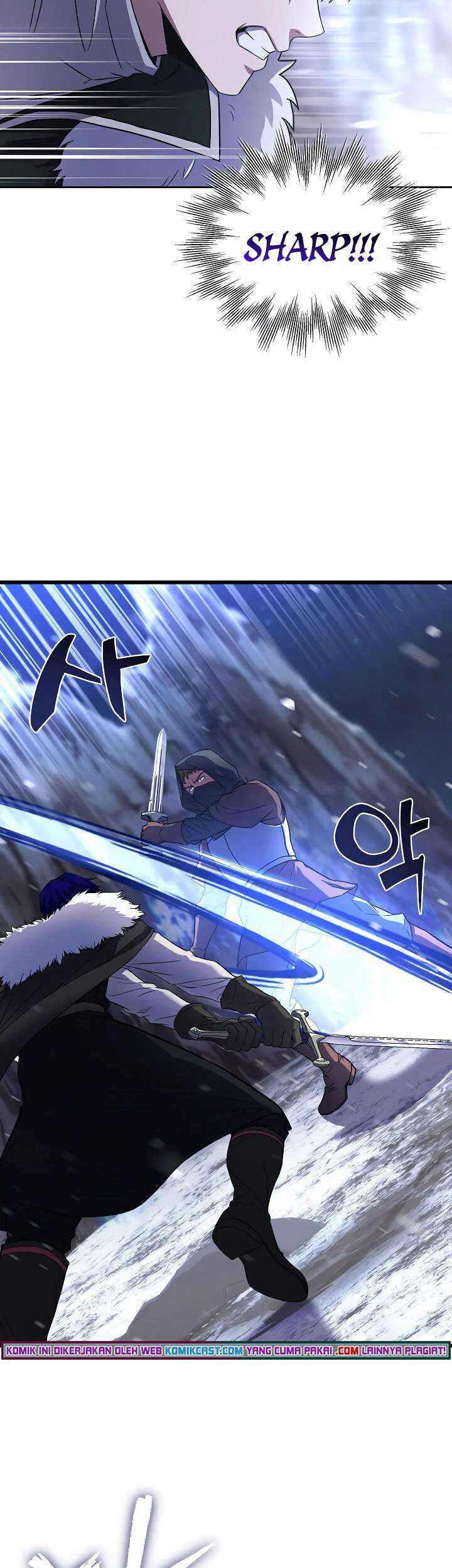 8 Circle Wizard’s Reincarnation Chapter 63 - halaman 22