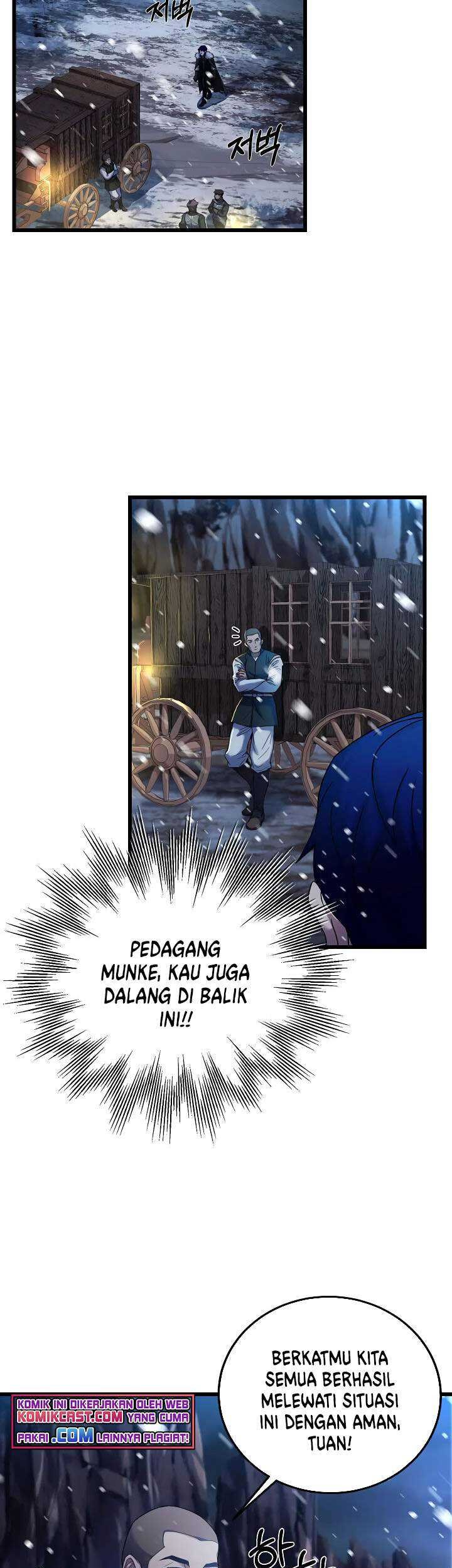 8 Circle Wizard’s Reincarnation Chapter 63 - halaman 38