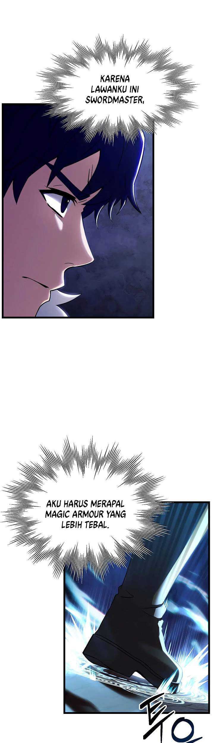 8 Circle Wizard’s Reincarnation Chapter 63 - halaman 4