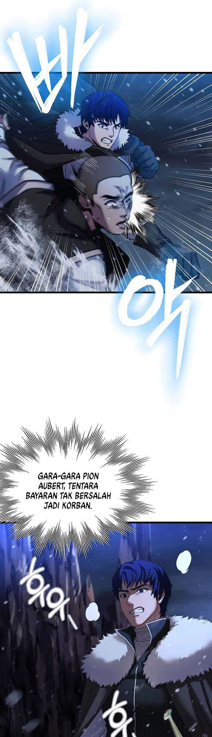 8 Circle Wizard’s Reincarnation Chapter 63 - halaman 42