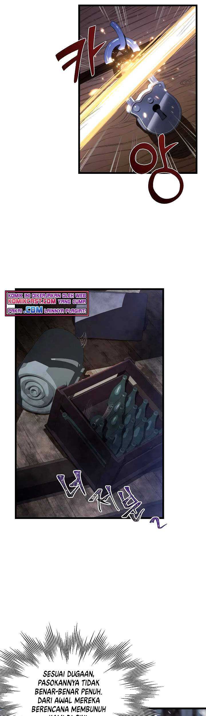 8 Circle Wizard’s Reincarnation Chapter 63 - halaman 44