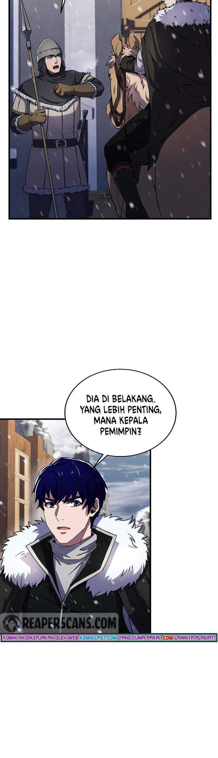 8 Circle Wizard’s Reincarnation Chapter 64 - halaman 12