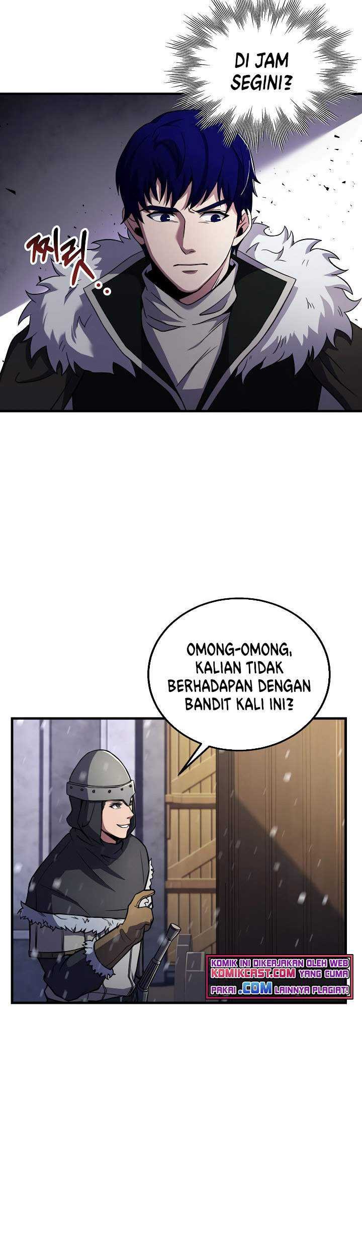 8 Circle Wizard’s Reincarnation Chapter 64 - halaman 14