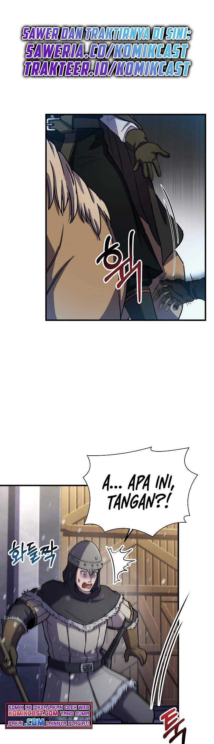8 Circle Wizard’s Reincarnation Chapter 64 - halaman 16
