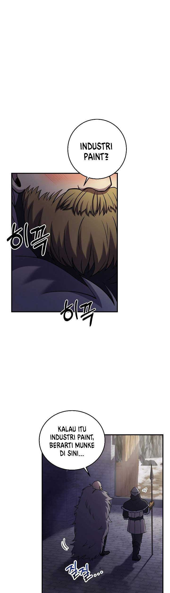 8 Circle Wizard’s Reincarnation Chapter 64 - halaman 18
