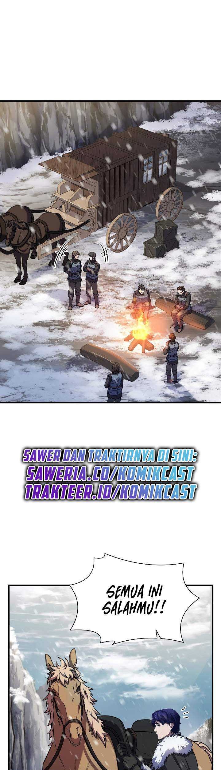 8 Circle Wizard’s Reincarnation Chapter 64 - halaman 2