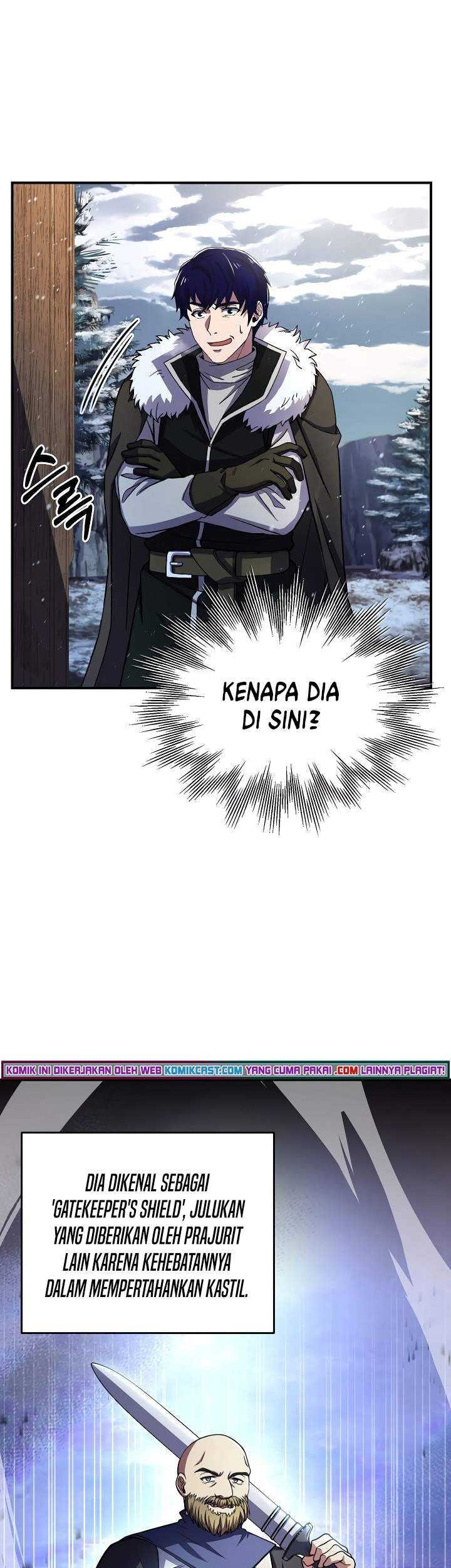 8 Circle Wizard’s Reincarnation Chapter 64 - halaman 22