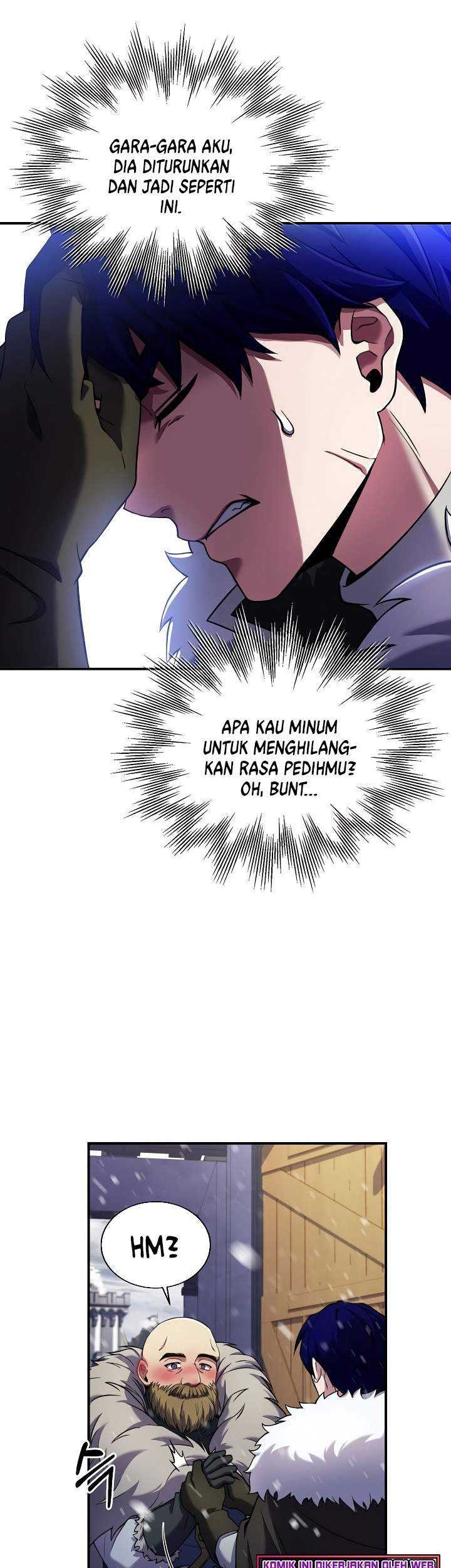 8 Circle Wizard’s Reincarnation Chapter 64 - halaman 24