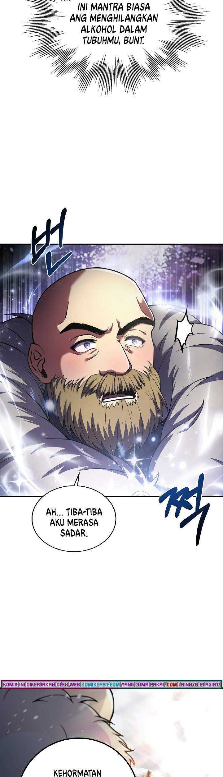 8 Circle Wizard’s Reincarnation Chapter 64 - halaman 26