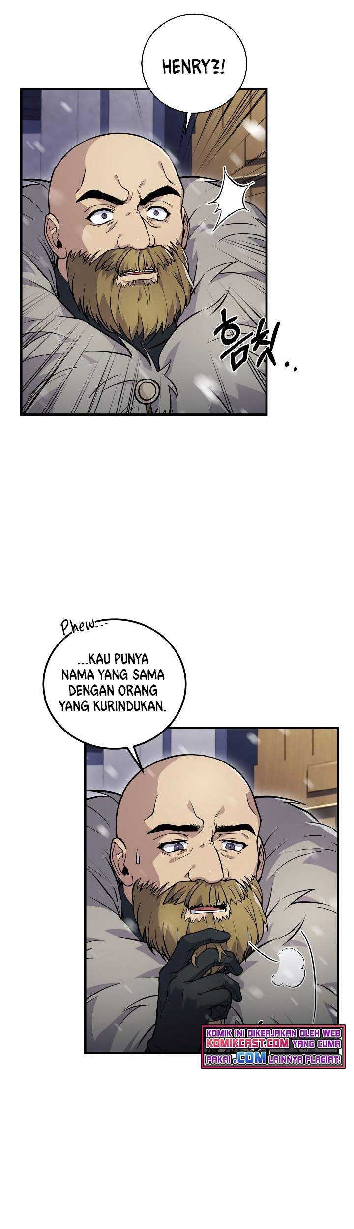 8 Circle Wizard’s Reincarnation Chapter 64 - halaman 28