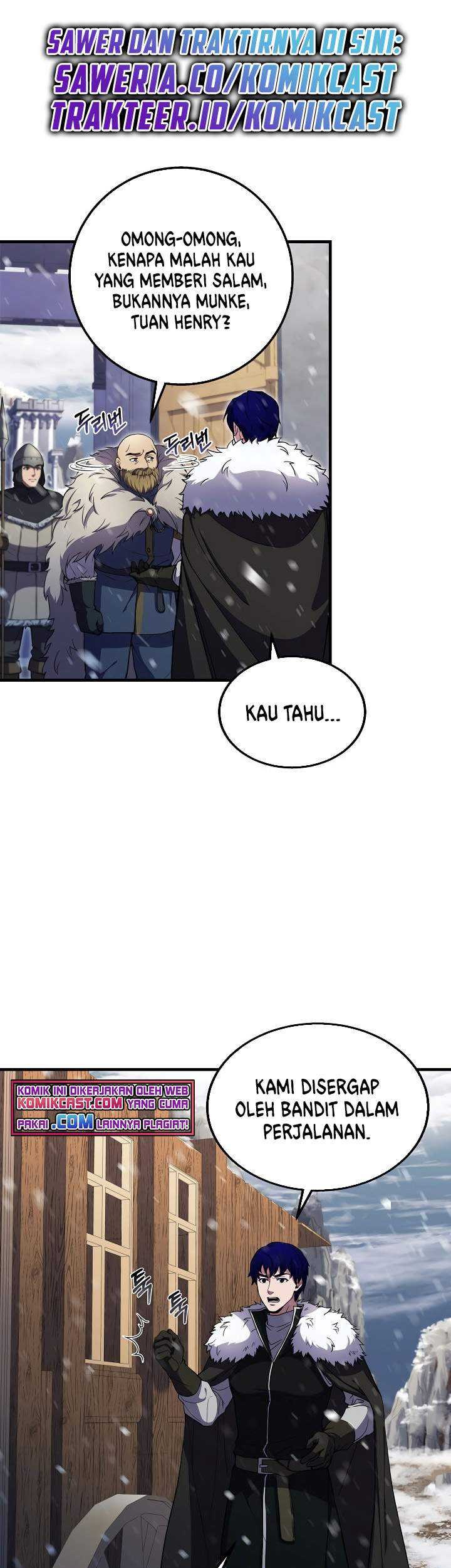 8 Circle Wizard’s Reincarnation Chapter 64 - halaman 30